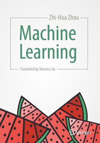 خرید و دانلود نسخه کامل کتاب Machine Learning
