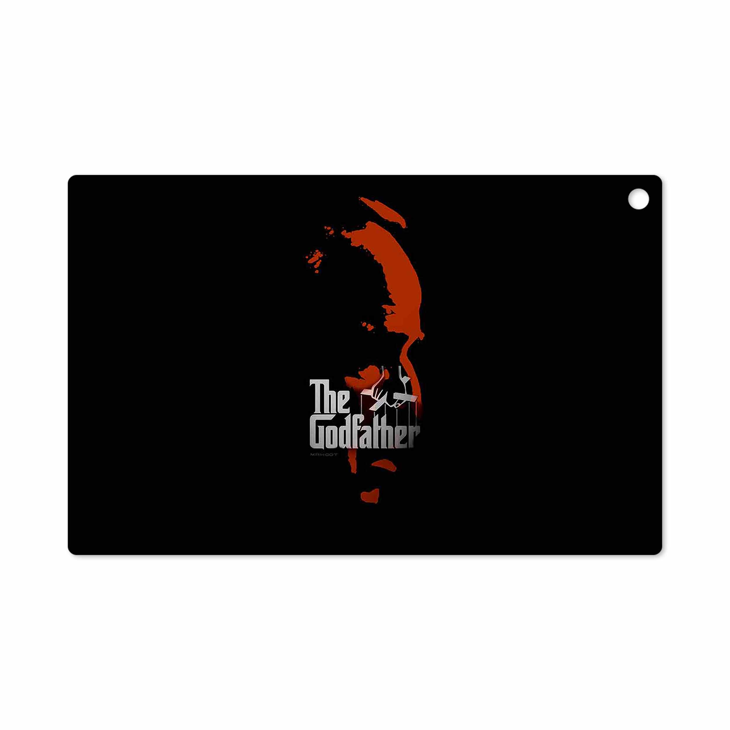 برچسب پوششی ماهوت مدل The Godfather مناسب برای تبلت سونی Xperia Tablet Z LTE 2013