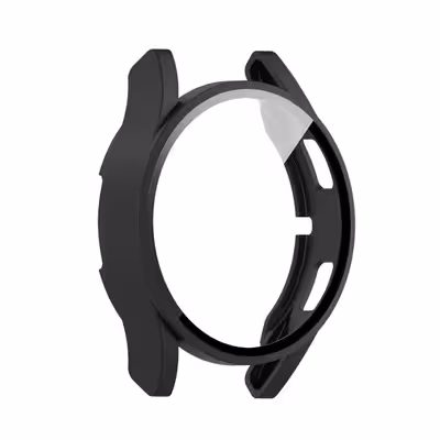 کاور مدل TEMP-GC مناسب برای ساعت هوشمند سامسونگ Galaxy Watch 4 44mm به همراه محافظ صفحه نمایش