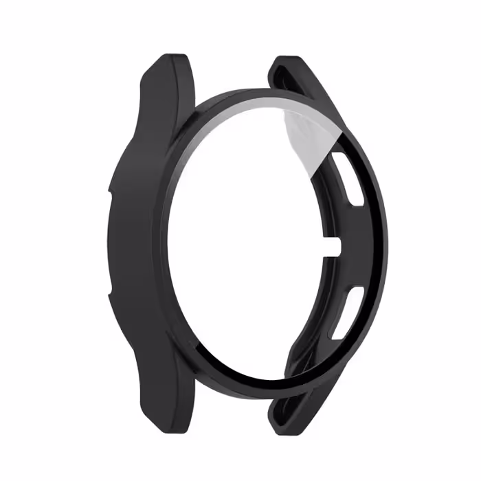 کاور مدل TEMP-GC مناسب برای ساعت هوشمند سامسونگ Galaxy Watch 4 44mm به همراه محافظ صفحه نمایش