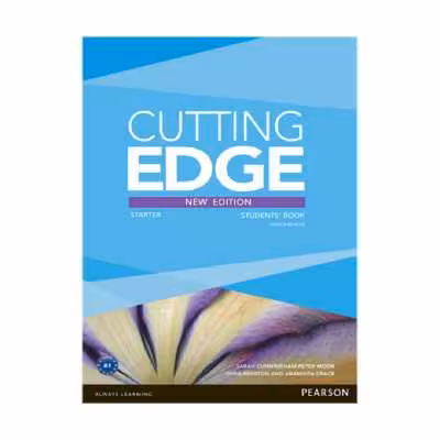 کتاب Cutting Edge 3rd اثر J. Bygrave,S. Cunningham,P. Moor انتشارات پرسون 5 جلدی