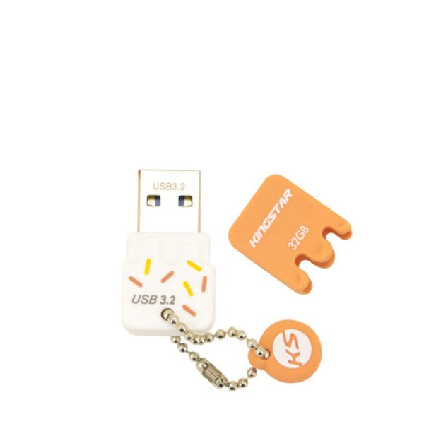 فلش 32 گیگ کینگ استار مدل LUNA3 KS378