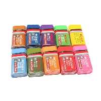 پاک کن کنکو مدل color1 مجموعه 10 عددی