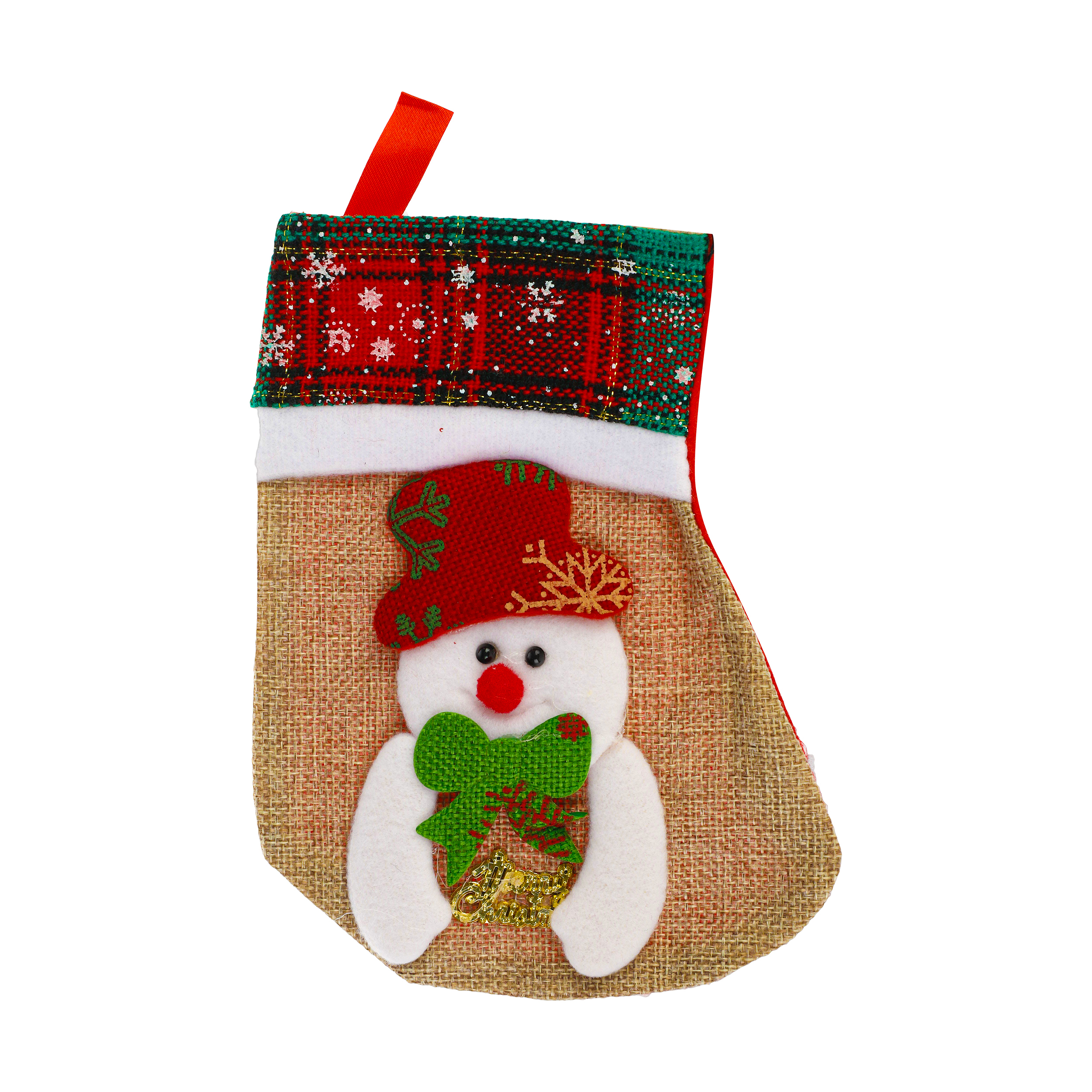 آویز تزیینی مدل چکمه کد 001