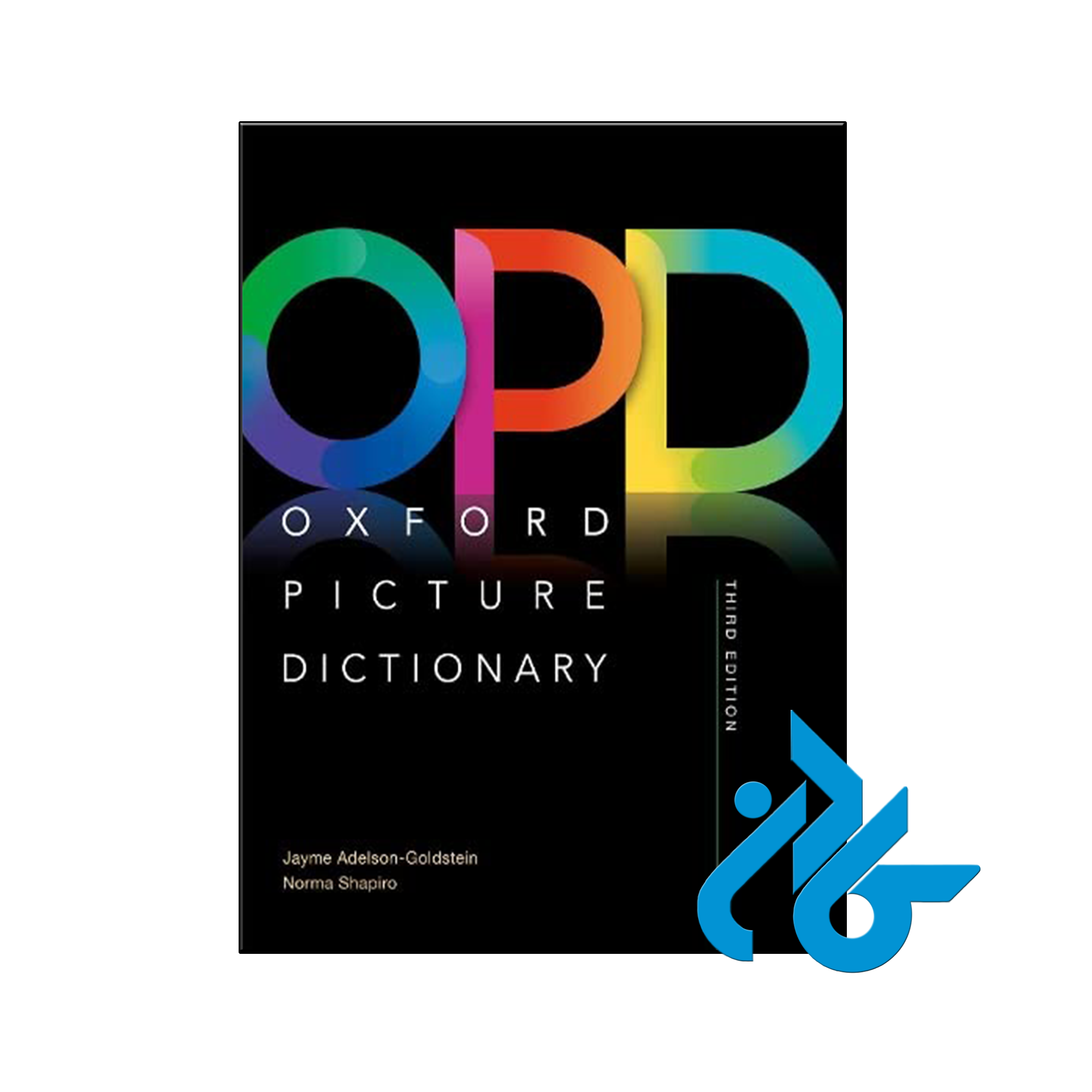 کتاب Oxford Picture Dictionary 3rd انتشارات کادن