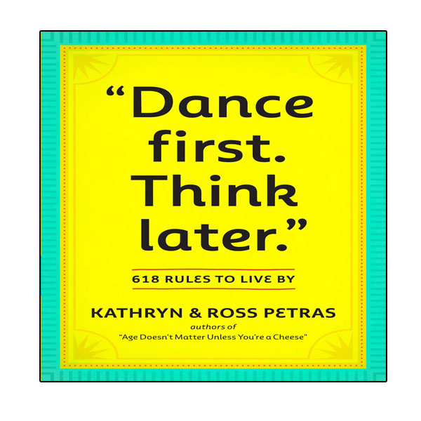 کتاب,Dance First اثر جمعی از نویسندگان انتشارات نبض دانش
