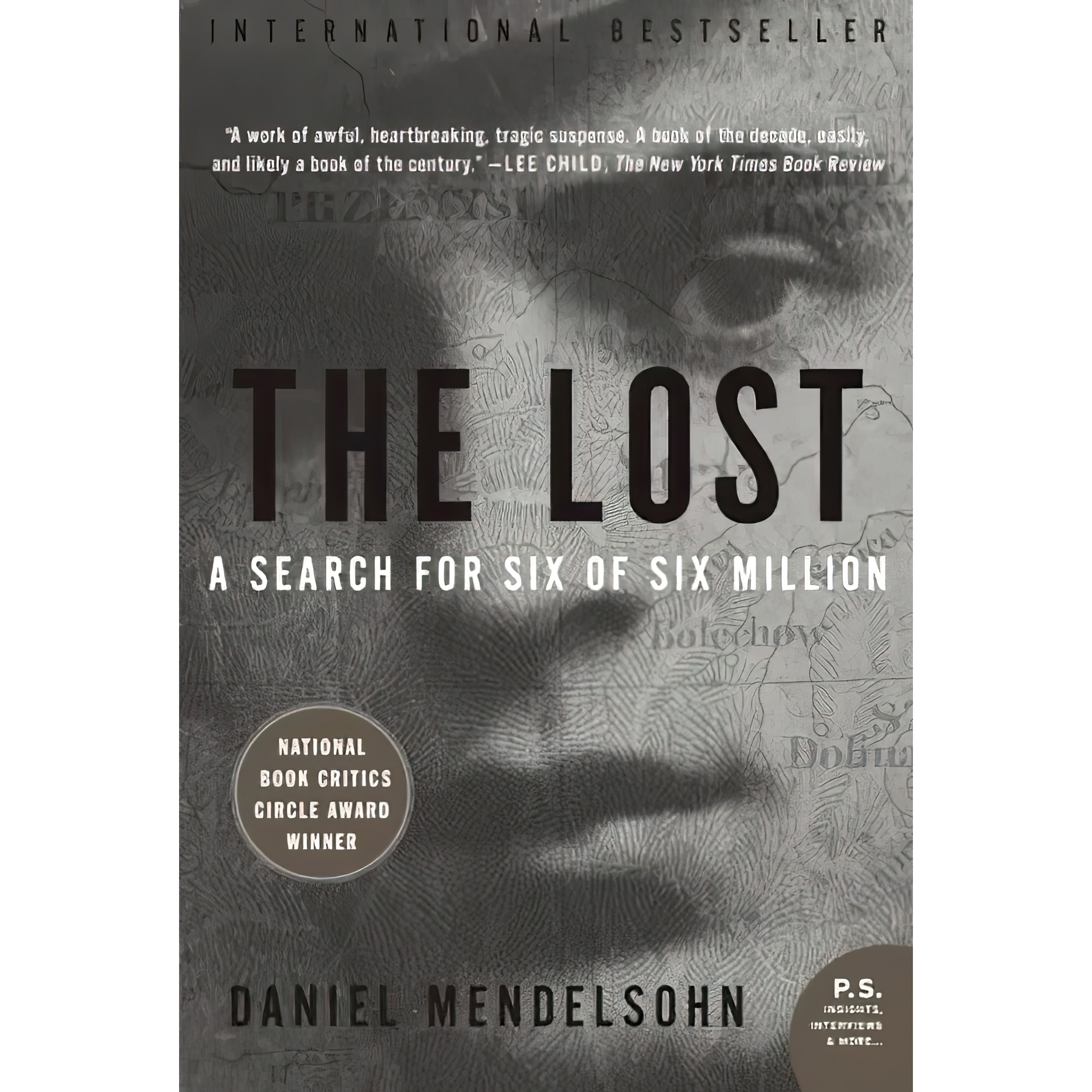 کتاب The Lost اثر Daniel Mendelsohn انتشارات تازه ها