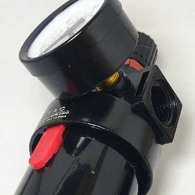 فیلتر رگولاتور تی ای سی مدل BFR-4000-1/2