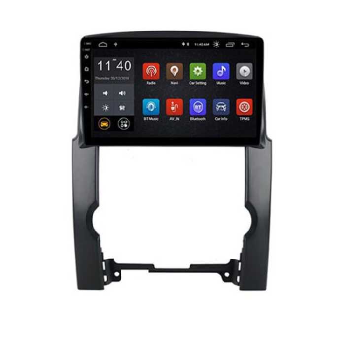 مانیتور اندروید سورنتو-2012-2010 برند JBL مدل 9blk اورجینال حرفه ای در صدا و تصویر