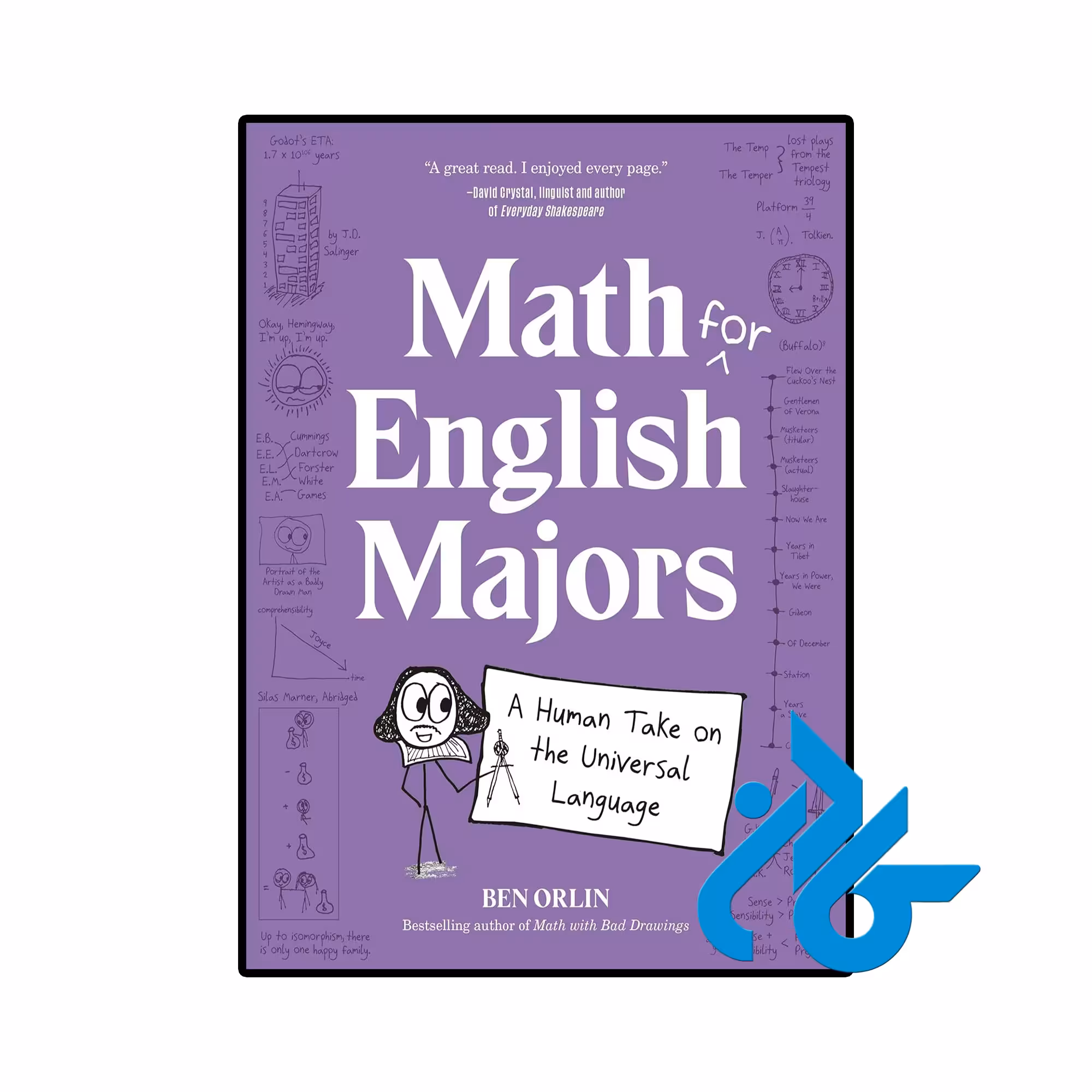 خرید و قیمت کتاب Math for English Majors از فروشگاه کادن
