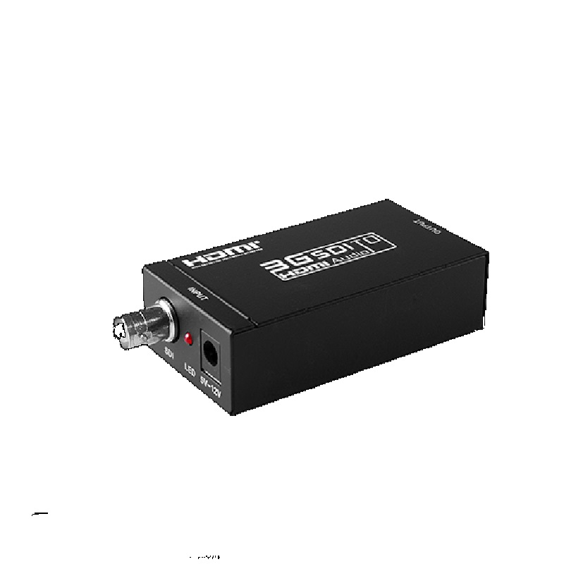 مبدل تصویری Mini 3G SDI to HDMI Converter ویکینگ مدل VK-127