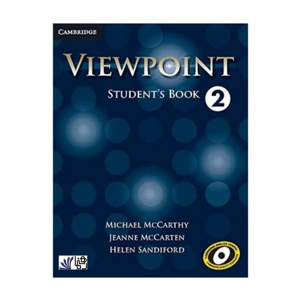 کتاب Viewpoint 2 new edition اثر جمعی از نویسندگان انتشارات زبان اُبوک