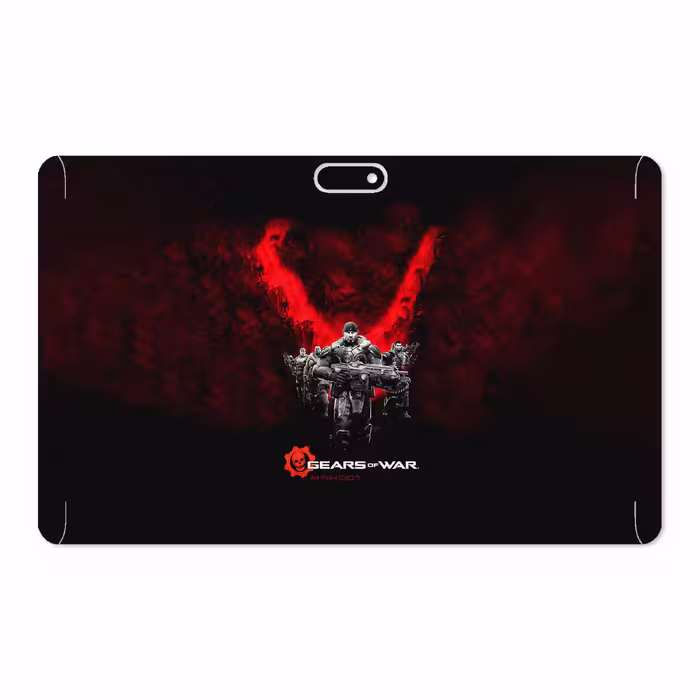 برچسب پوششی ماهوت مدل Gears-Of-War-Game مناسب برای تبلت جی ال ایکس W11 Plus
