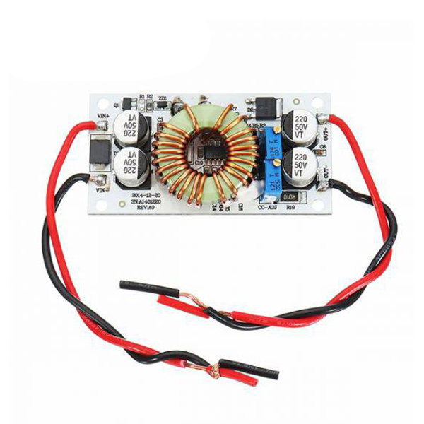 ماژول افزاینده ولتاژ DC مدل cc-cv 250w