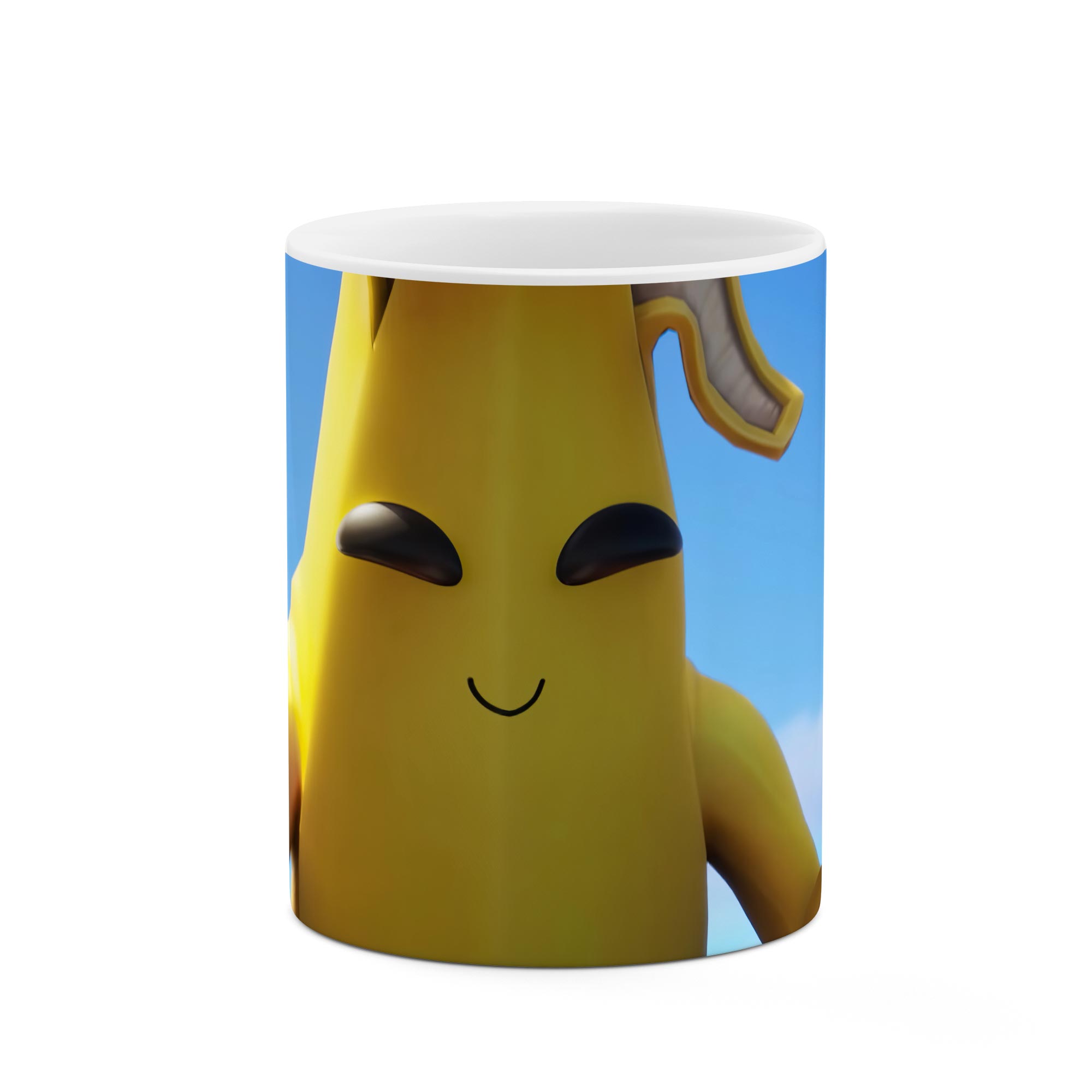 ماگ طرح موز فورتنایت مدل mgp00419