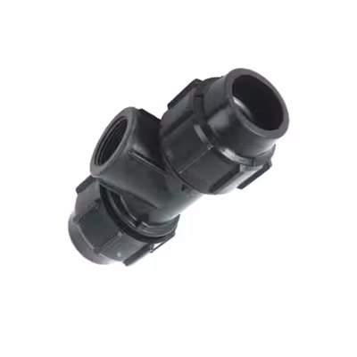 اتصال سه راهی مادگی مدل PE-3R-M- 25
