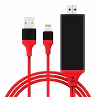 کابل تبدیل لایتنینگ به HDMI  اونتن مدل  Lightning to HDMI cable OTN-7575S