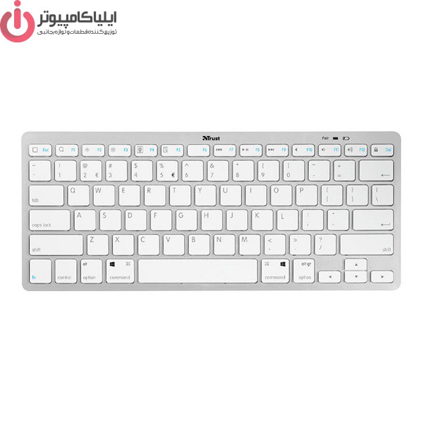 کیبورد تراست مدل NADO BLUETOOTH
