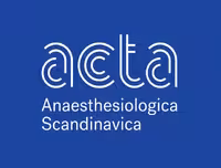 ACTA ANAESTHESIOLOGICA SCANDINAVICA 2020 - کتاب پزشکی بهار