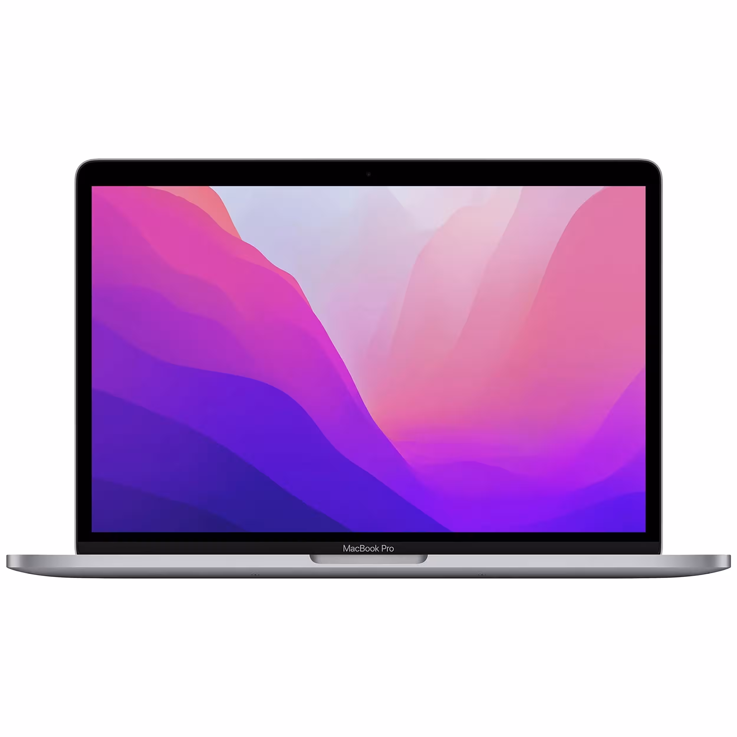 لپ تاپ 13.3 اینچی اپل مدل Macbook Pro MNEQ3 2022 LLA