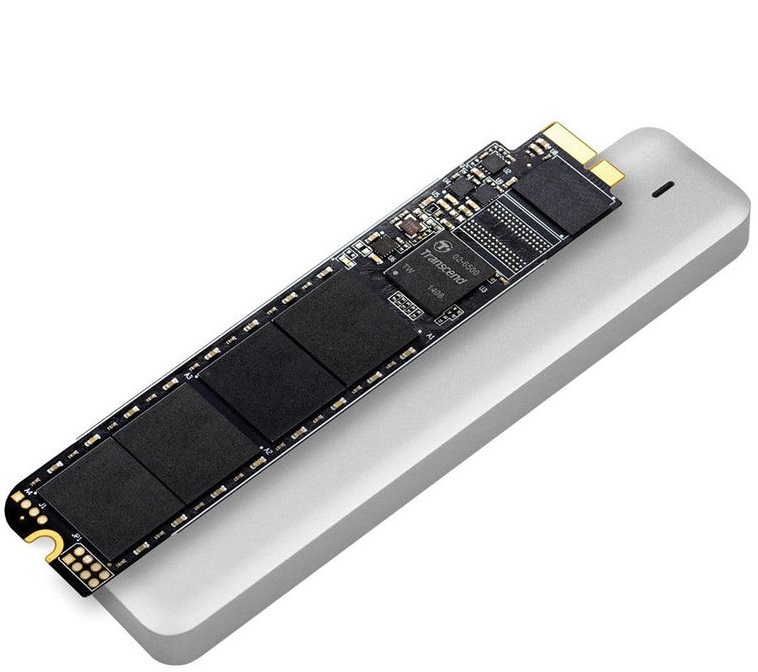 حافظه ترنسند جت درایو 500 با ظرفیت 240 گیگابایت