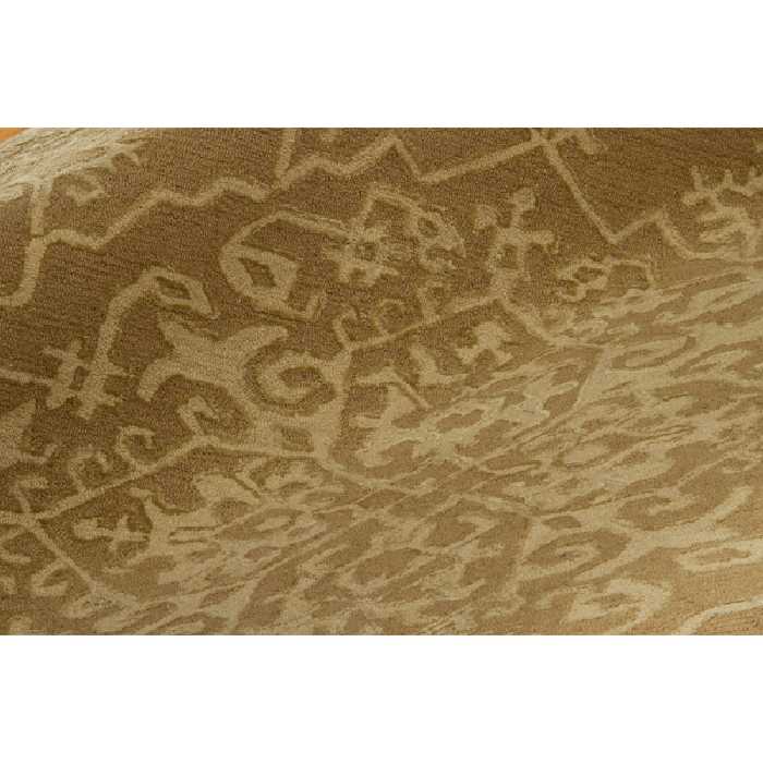 فرش نیمه دستبافت چهار متری وودو هوم مدل آیلا