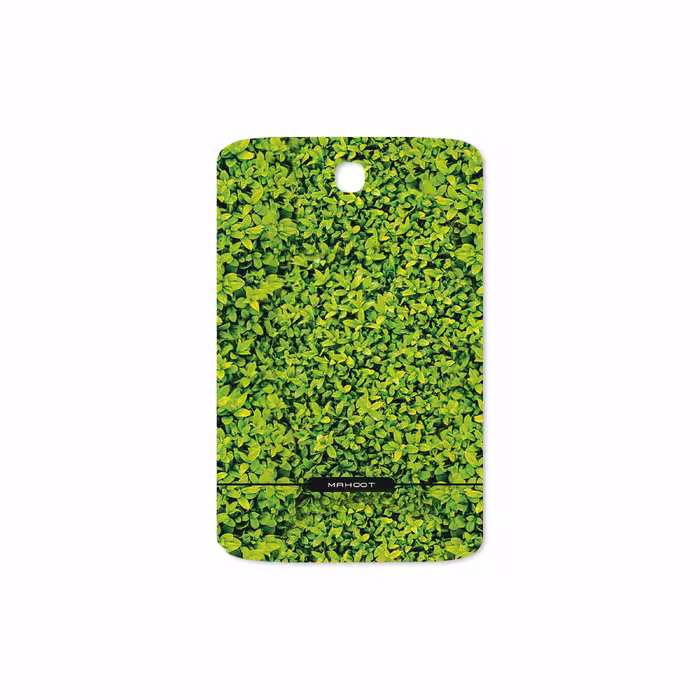 برچسب پوششی ماهوت مدل Leafs مناسب برای تبلت سامسونگ Galaxy Note 8.0 2013 N5100
