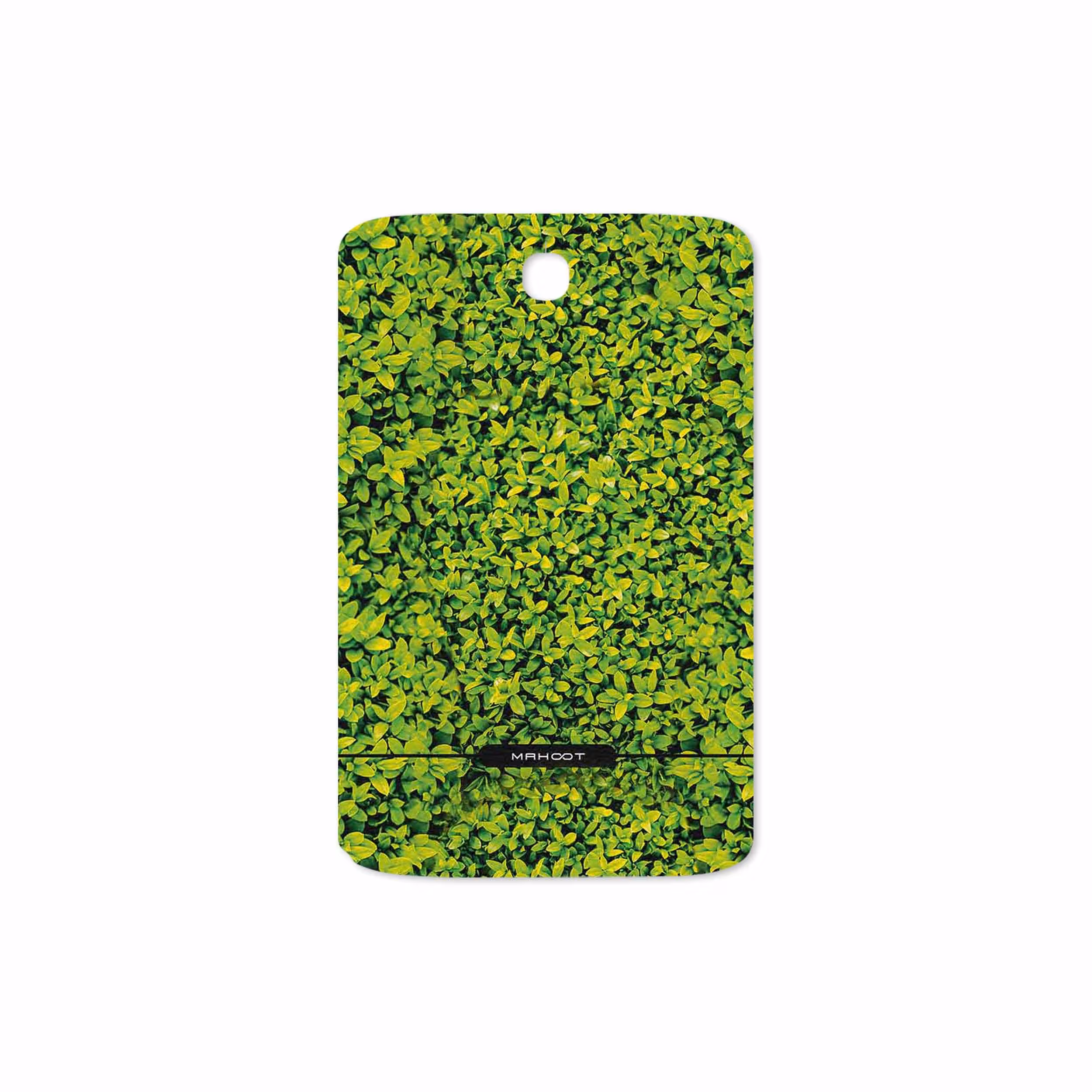 برچسب پوششی ماهوت مدل Leafs مناسب برای تبلت سامسونگ Galaxy Note 8.0 2013 N5100