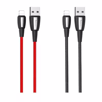 کابل تبدیل USB به USB-C هوکو مدل X39 طول 1 متر