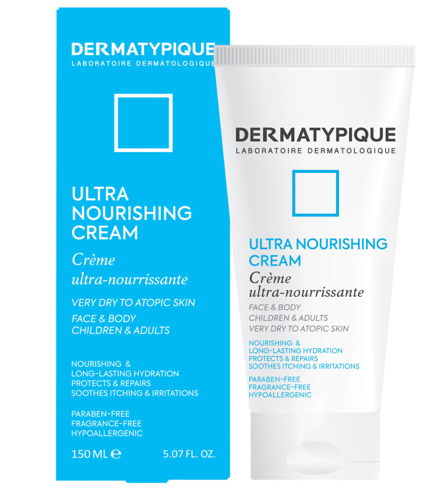 درماتیپیک کرم نرم کننده پوست خشک و حساس 150 میل Atopic
