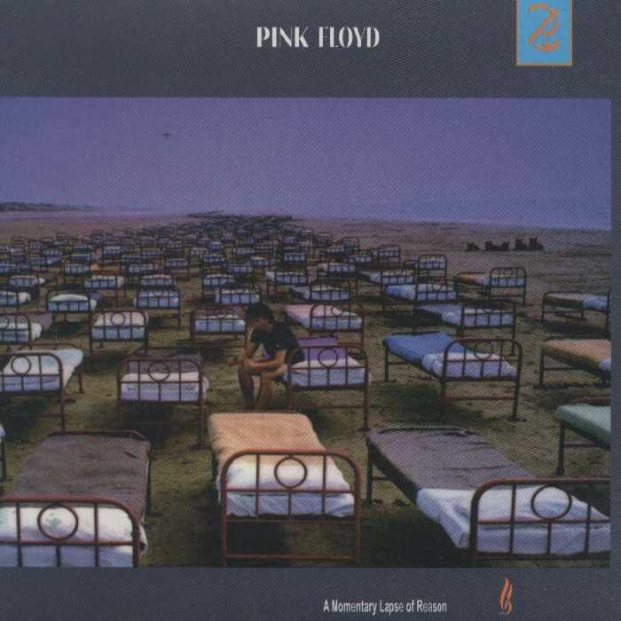 لغزش آنی در عقل (Pink Floyd،A Momentary Lapse of Reason)،(سی دی صوتی)،(باقاب) - ناشربوک | خرید آنلاین کتاب