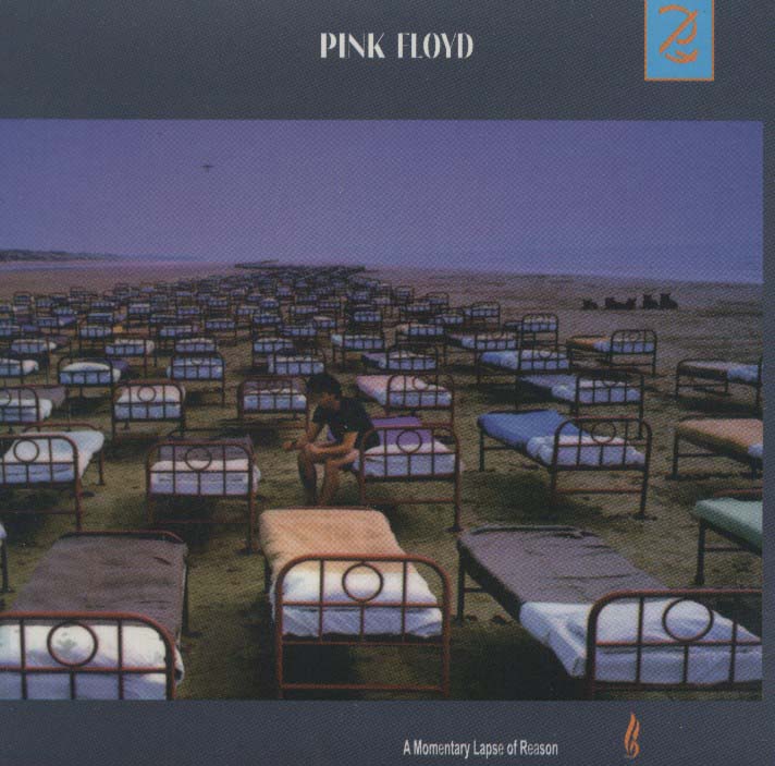 لغزش آنی در عقل (Pink Floyd،A Momentary Lapse of Reason)،(سی دی صوتی)،(باقاب) - ناشربوک | خرید آنلاین کتاب