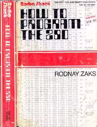 خرید و دانلود نسخه کامل کتاب Programming the Z80