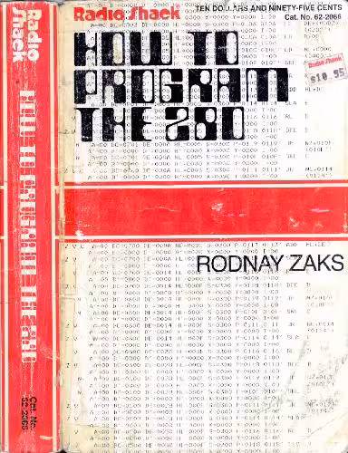 خرید و دانلود نسخه کامل کتاب Programming the Z80