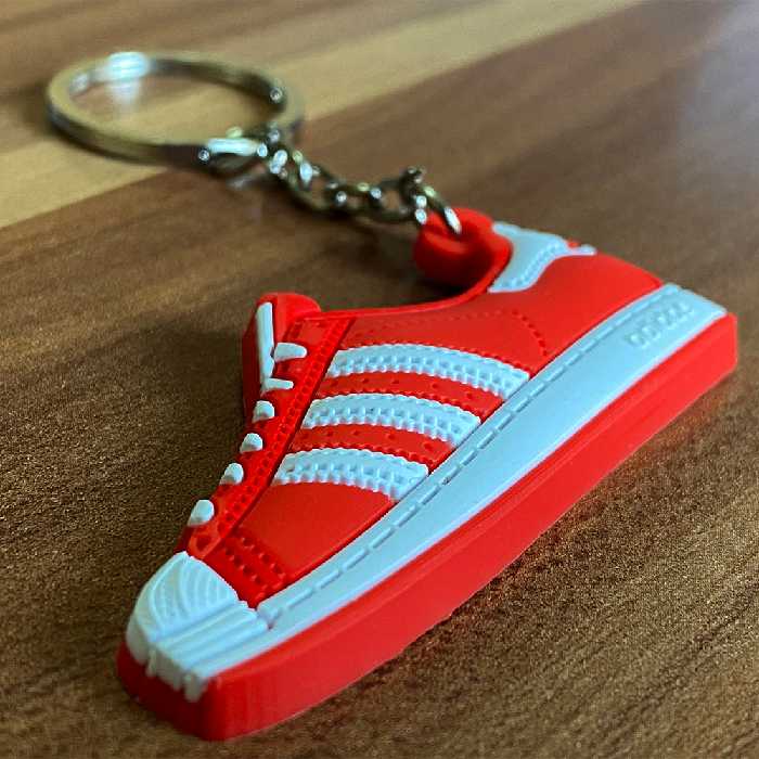 جاکلیدی طرح کفش کد 10