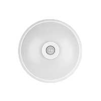 چراغ سقفی سنسوردار 18 وات پارس شعاع توس مدل سنسوریا