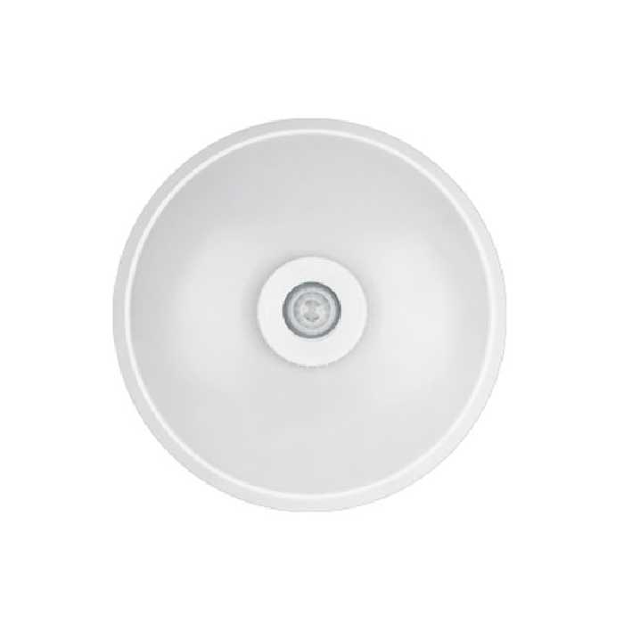 چراغ سقفی سنسوردار 18 وات پارس شعاع توس مدل سنسوریا