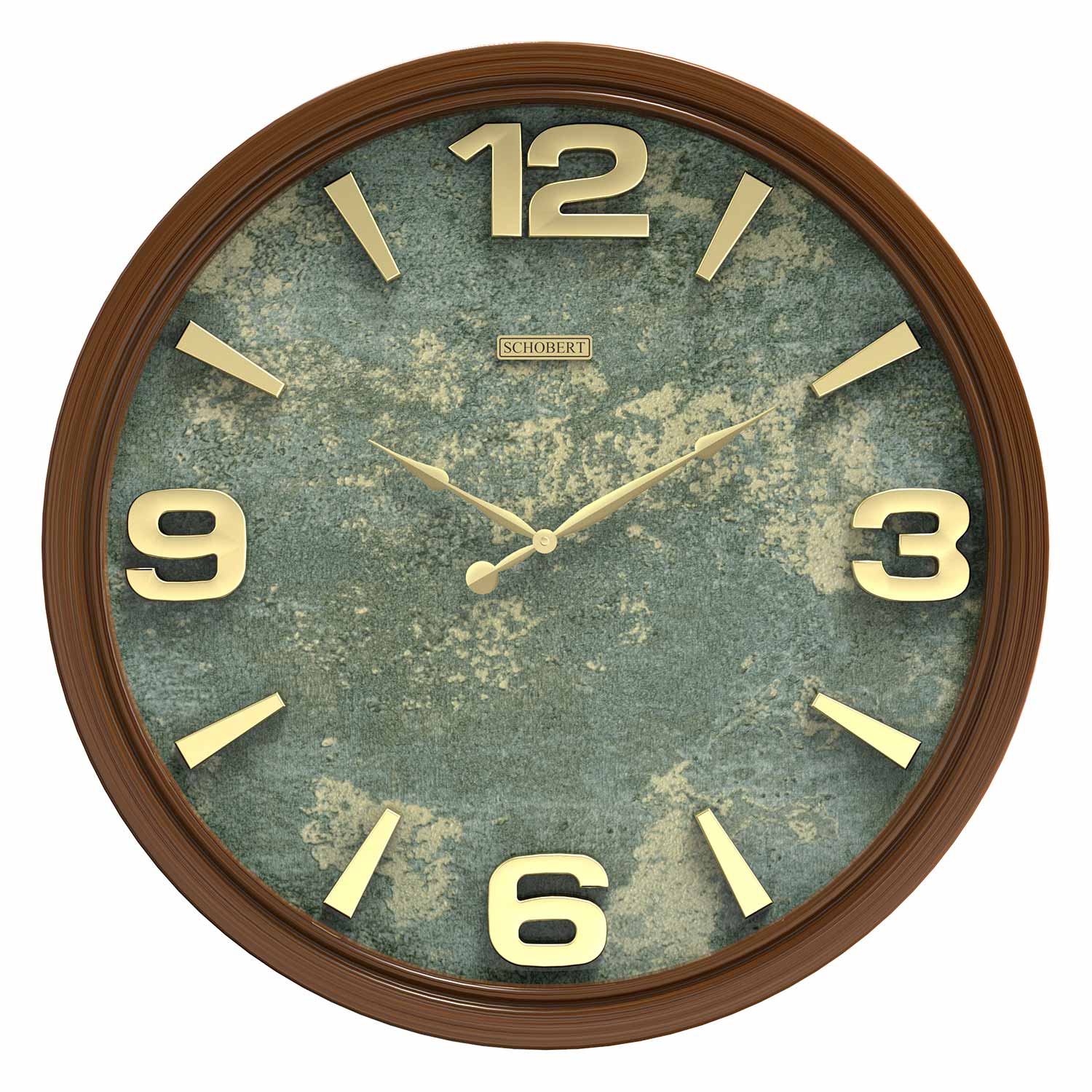 ساعت دیواری شوبرت کد 6442