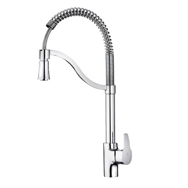 شیر آشپزخانه اهرمی با علم فنری کاویان مدل آنیتا