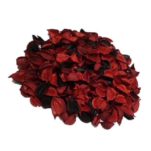 گل خشک مدل پنبه قرمز وزن 100 گرم