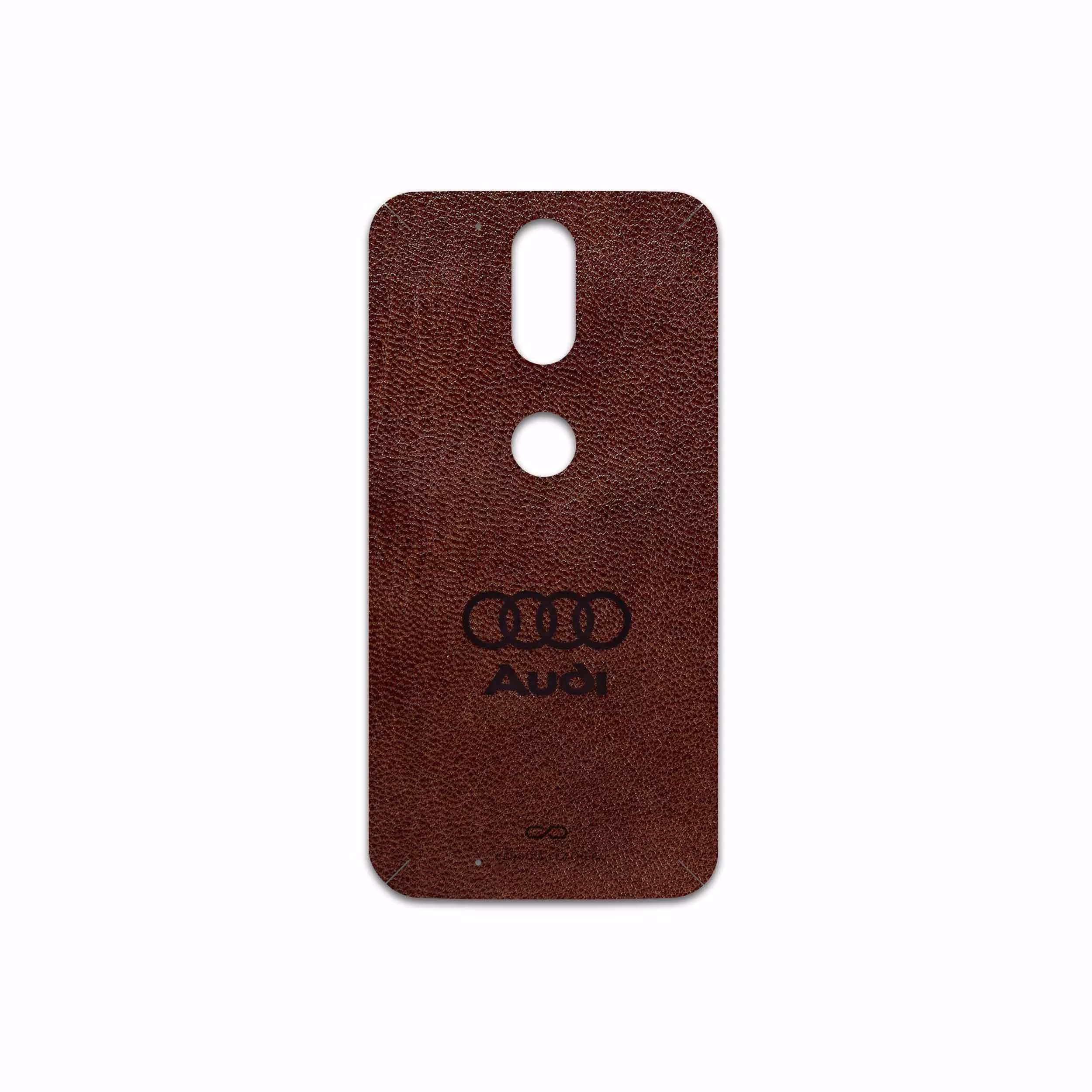 برچسب پوششی ماهوت مدل NL-AUDI مناسب برای گوشی موبایل موتورولا Moto G4
