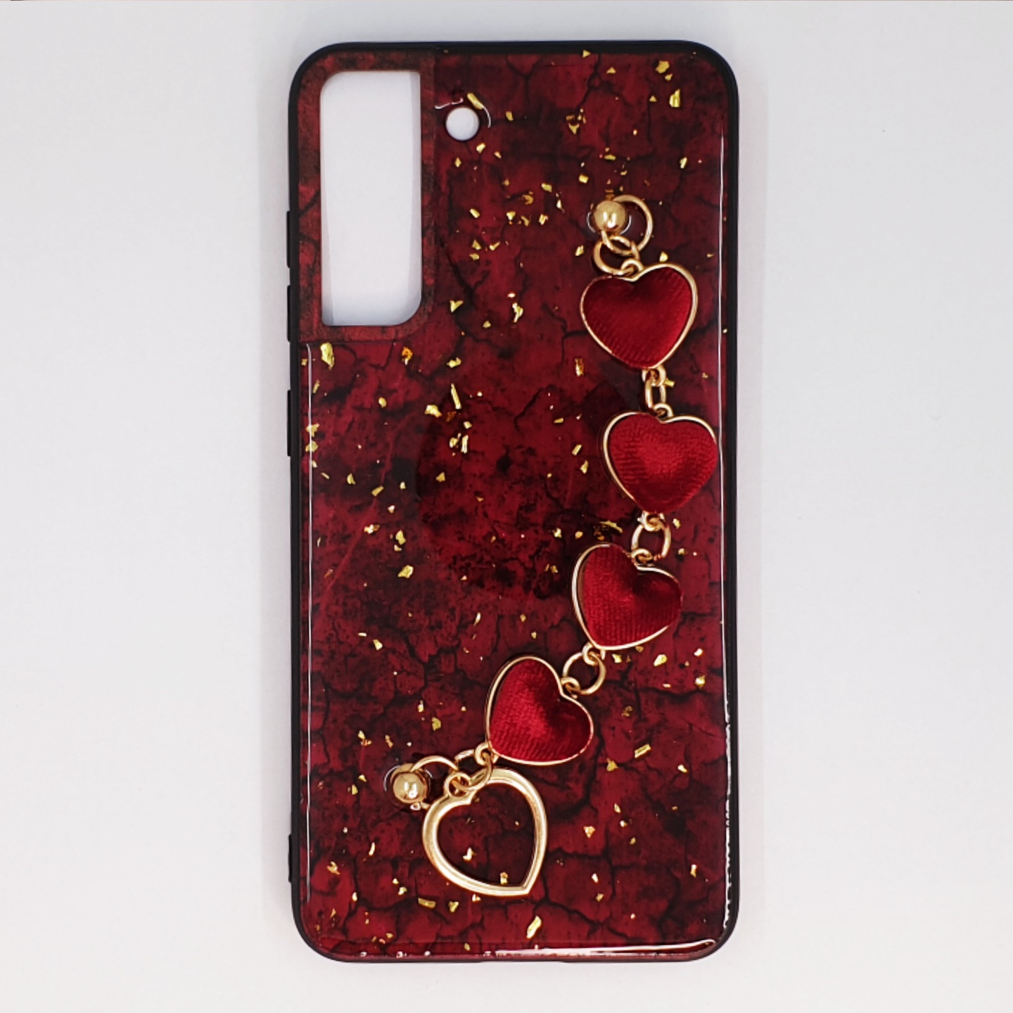 کاور مدل آویزمخملی کد 01 مناسب برای گوشی موبایل سامسونگ GALAXY S22 PLUS