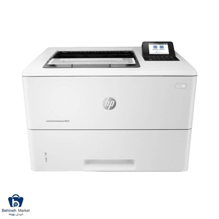 پرینتر لیزری اچپی مدل LaserJet Enterprise M507dn