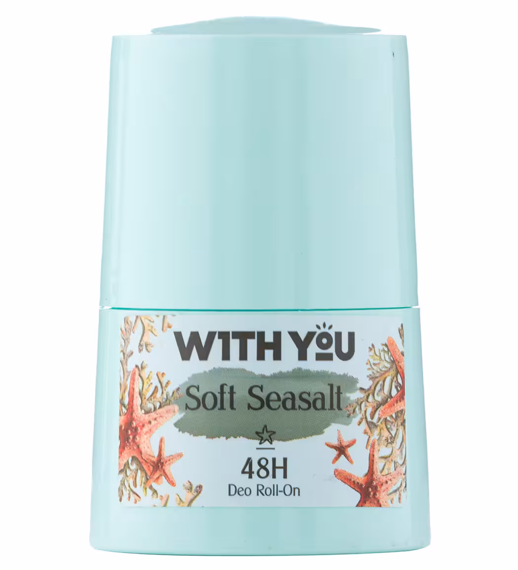ویت یو مام رول ضد تعریق 50 میل مدل Soft Seasalt