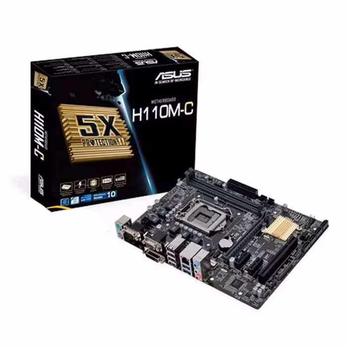 مادربرد ایسوس H110M-C