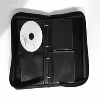 کیف سی دی 120 عددی کابیان