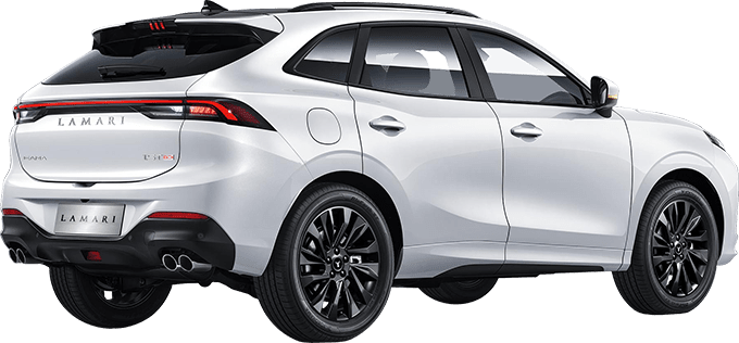 درب صندوق لاماری ایما - بروز یدک