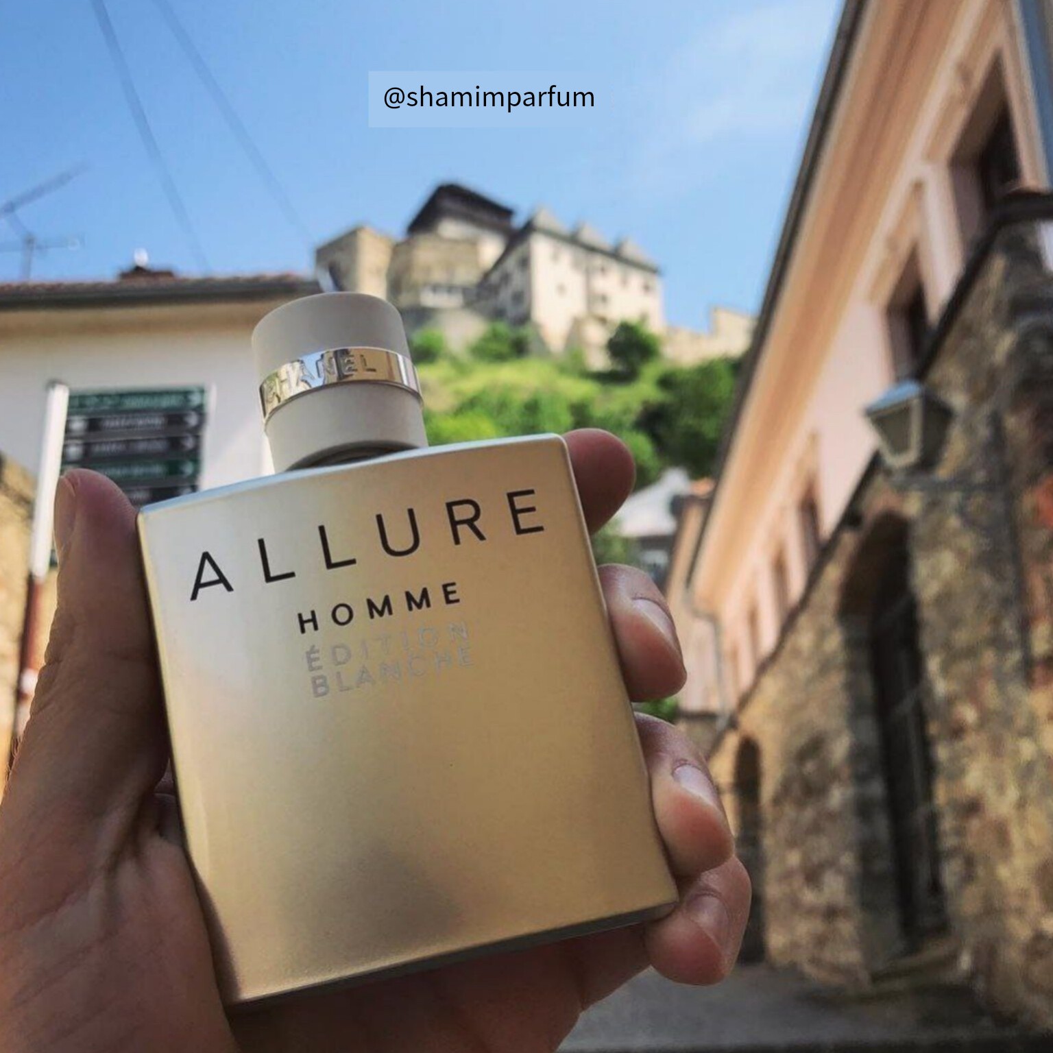عطر ادکلن چنل آلور ادیشن بلانچ اصل (ارسال رایگان) ادکلن آلور ادیشن بلانش اورجینال ،100 میل