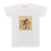 تی شرت آستین کوتاه بچگانه پرمانه طرح کوکو کد pmt.7878