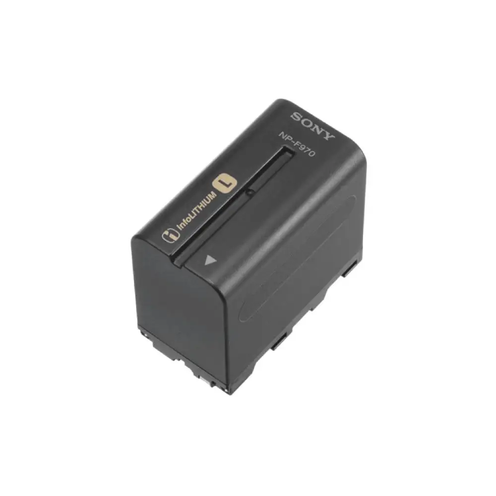 باتری طرح اصلی Sony NP-F970 L-Series Info-Lithium Battery